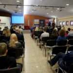 11.12.2019. Kielce. Podsumowanie projektu pod nazwą „Akademia Bezpieczeństwa III - edukacja dla bezpieczeństwa placówek oświatowych i kobiet w woj. świętokrzyskim” / Piotr Kwaśniewski / Radio Kielce