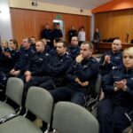 11.12.2019. Kielce. Podsumowanie projektu pod nazwą „Akademia Bezpieczeństwa III - edukacja dla bezpieczeństwa placówek oświatowych i kobiet w woj. świętokrzyskim” / Piotr Kwaśniewski / Radio Kielce