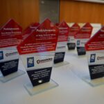 11.12.2019. Kielce. Podsumowanie projektu pod nazwą „Akademia Bezpieczeństwa III - edukacja dla bezpieczeństwa placówek oświatowych i kobiet w woj. świętokrzyskim” / Piotr Kwaśniewski / Radio Kielce