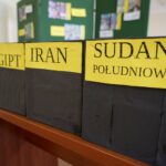 11.12.2019. Kielce. Uczniowie z Kielc piszą listy w ramach akcji Amnesty International / Piotr Kwaśniewski / Radio Kielce