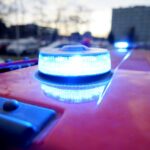 11.12.2019 Kielce. Ewakuacja Urzędu Marszałkowskiego Województwa Świętokrzyskiego / Piotr Kwaśniewski / Radio Kielce