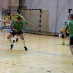 14.12.2019. Bilcza. III Mikołajkowy Turniej Charytatywny imienia Kamila Pastuszki w halowej piłce nożnej / Kamil Król / Radio Kielce