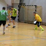 14.12.2019. Bilcza. III Mikołajkowy Turniej Charytatywny imienia Kamila Pastuszki w halowej piłce nożnej / Kamil Król / Radio Kielce