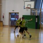 14.12.2019. Bilcza. III Mikołajkowy Turniej Charytatywny imienia Kamila Pastuszki w halowej piłce nożnej / Kamil Król / Radio Kielce