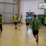 14.12.2019. Bilcza. III Mikołajkowy Turniej Charytatywny imienia Kamila Pastuszki w halowej piłce nożnej / Kamil Król / Radio Kielce