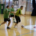 14.12.2019. Bilcza. III Mikołajkowy Turniej Charytatywny imienia Kamila Pastuszki w halowej piłce nożnej / Kamil Król / Radio Kielce