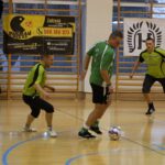 14.12.2019. Bilcza. III Mikołajkowy Turniej Charytatywny imienia Kamila Pastuszki w halowej piłce nożnej / Kamil Król / Radio Kielce