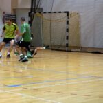 14.12.2019. Bilcza. III Mikołajkowy Turniej Charytatywny imienia Kamila Pastuszki w halowej piłce nożnej / Kamil Król / Radio Kielce