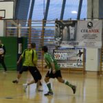 14.12.2019. Bilcza. III Mikołajkowy Turniej Charytatywny imienia Kamila Pastuszki w halowej piłce nożnej / Kamil Król / Radio Kielce