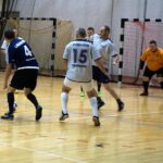 14.12.2019. Bilcza. III Mikołajkowy Turniej Charytatywny imienia Kamila Pastuszki w halowej piłce nożnej / Kamil Król / Radio Kielce