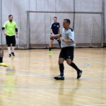 14.12.2019. Bilcza. III Mikołajkowy Turniej Charytatywny imienia Kamila Pastuszki w halowej piłce nożnej / Kamil Król / Radio Kielce