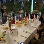 14.12.2019. Kielce. Spotkanie wigilijne Polskiego Związku Bokserskiego / Kamil Król / Radio Kielce