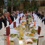 14.12.2019. Kielce. Spotkanie wigilijne Polskiego Związku Bokserskiego / Kamil Król / Radio Kielce