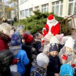 16.12.2019. Kielce. Mieszkańcy osiedla KSM integrują się na przedświątecznym spotkaniu / Piotr Kwaśniewski / Radio Kielce