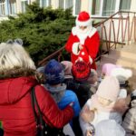 16.12.2019. Kielce. Mieszkańcy osiedla KSM integrują się na przedświątecznym spotkaniu / Piotr Kwaśniewski / Radio Kielce