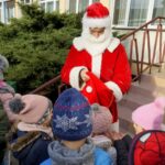 16.12.2019. Kielce. Mieszkańcy osiedla KSM integrują się na przedświątecznym spotkaniu / Piotr Kwaśniewski / Radio Kielce