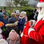 16.12.2019. Kielce. Mieszkańcy osiedla KSM integrują się na przedświątecznym spotkaniu / Piotr Kwaśniewski / Radio Kielce