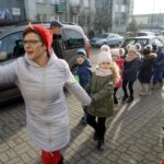 16.12.2019. Kielce. Mieszkańcy osiedla KSM integrują się na przedświątecznym spotkaniu / Piotr Kwaśniewski / Radio Kielce