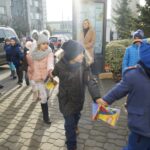 16.12.2019. Kielce. Mieszkańcy osiedla KSM integrują się na przedświątecznym spotkaniu / Piotr Kwaśniewski / Radio Kielce