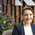 18.12.2019. Kielce. Marzena Okła-Drewnowicz / Kamil Król / Radio Kielce