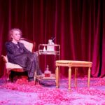 18.12.2019. Kielce. Przedpremierowy pokaz spektaklu "Wiśniowy sad" / Piotr Kwaśniewski / Radio Kielce