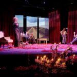 18.12.2019. Kielce. Przedpremierowy pokaz spektaklu "Wiśniowy sad" / Piotr Kwaśniewski / Radio Kielce