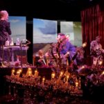 18.12.2019. Kielce. Przedpremierowy pokaz spektaklu "Wiśniowy sad" / Piotr Kwaśniewski / Radio Kielce