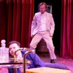 18.12.2019. Kielce. Przedpremierowy pokaz spektaklu "Wiśniowy sad" / Piotr Kwaśniewski / Radio Kielce