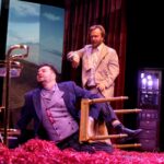 18.12.2019. Kielce. Przedpremierowy pokaz spektaklu "Wiśniowy sad" / Piotr Kwaśniewski / Radio Kielce