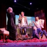 18.12.2019. Kielce. Przedpremierowy pokaz spektaklu "Wiśniowy sad" / Piotr Kwaśniewski / Radio Kielce