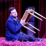 18.12.2019. Kielce. Przedpremierowy pokaz spektaklu "Wiśniowy sad" / Piotr Kwaśniewski / Radio Kielce