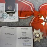 02.12.2019. Kielce. Wystawa „Otwórzmy drzwi do wolności. Janusz Kurtyka 1960 -2010” połączona z pokazem filmu dokumentalnego „Trwajcie” / Michał Kita / Radio Kielce