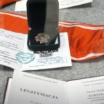 02.12.2019. Kielce. Wystawa „Otwórzmy drzwi do wolności. Janusz Kurtyka 1960 -2010” połączona z pokazem filmu dokumentalnego „Trwajcie” / Michał Kita / Radio Kielce