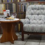 02.12.2019. Kielce. Wystawa „Otwórzmy drzwi do wolności. Janusz Kurtyka 1960 -2010” połączona z pokazem filmu dokumentalnego „Trwajcie” / Michał Kita / Radio Kielce