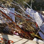 06.12.2019. Kielce. Prewencyjna akcja policjantów na przejściach dla pieszych / Michał Kita / Radio Kielce