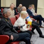 22.12.2019. Kielce. Studio Polityczne Radia Kielce / Piotr Kwaśniewski / Radio Kielce