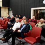 29.12.2019 Kielce. Studio Polityczne Radia Kielce / Karol Żak / Radio Kielce