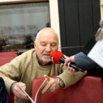 29.12.2019 Kielce. Studio Polityczne Radia Kielce / Karol Żak / Radio Kielce