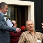 29.12.2019 Kielce. Studio Polityczne Radia Kielce / Karol Żak / Radio Kielce