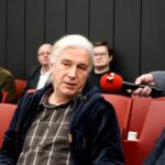 29.12.2019 Kielce. Studio Polityczne Radia Kielce / Karol Żak / Radio Kielce