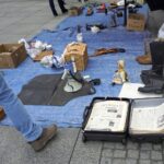 14.12.2019. Kielce. Giełda kolekcjonerska w Wojewódzkim Domu Kultury / Michał Kita / Radio Kielce