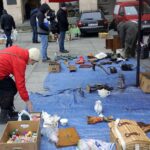 14.12.2019. Kielce. Giełda kolekcjonerska w Wojewódzkim Domu Kultury / Michał Kita / Radio Kielce