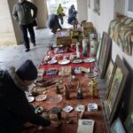 14.12.2019. Kielce. Giełda kolekcjonerska w Wojewódzkim Domu Kultury / Michał Kita / Radio Kielce