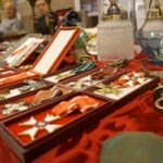 14.12.2019. Kielce. Giełda kolekcjonerska w Wojewódzkim Domu Kultury / Michał Kita / Radio Kielce