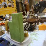 14.12.2019. Kielce. Giełda kolekcjonerska w Wojewódzkim Domu Kultury / Michał Kita / Radio Kielce