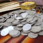 14.12.2019. Kielce. Giełda kolekcjonerska w Wojewódzkim Domu Kultury / Michał Kita / Radio Kielce