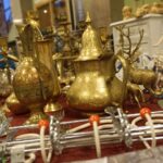 14.12.2019. Kielce. Giełda kolekcjonerska w Wojewódzkim Domu Kultury / Michał Kita / Radio Kielce