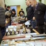 14.12.2019. Kielce. Giełda kolekcjonerska w Wojewódzkim Domu Kultury / Michał Kita / Radio Kielce