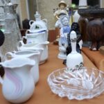 14.12.2019. Kielce. Giełda kolekcjonerska w Wojewódzkim Domu Kultury / Michał Kita / Radio Kielce