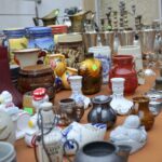 14.12.2019. Kielce. Giełda kolekcjonerska w Wojewódzkim Domu Kultury / Michał Kita / Radio Kielce